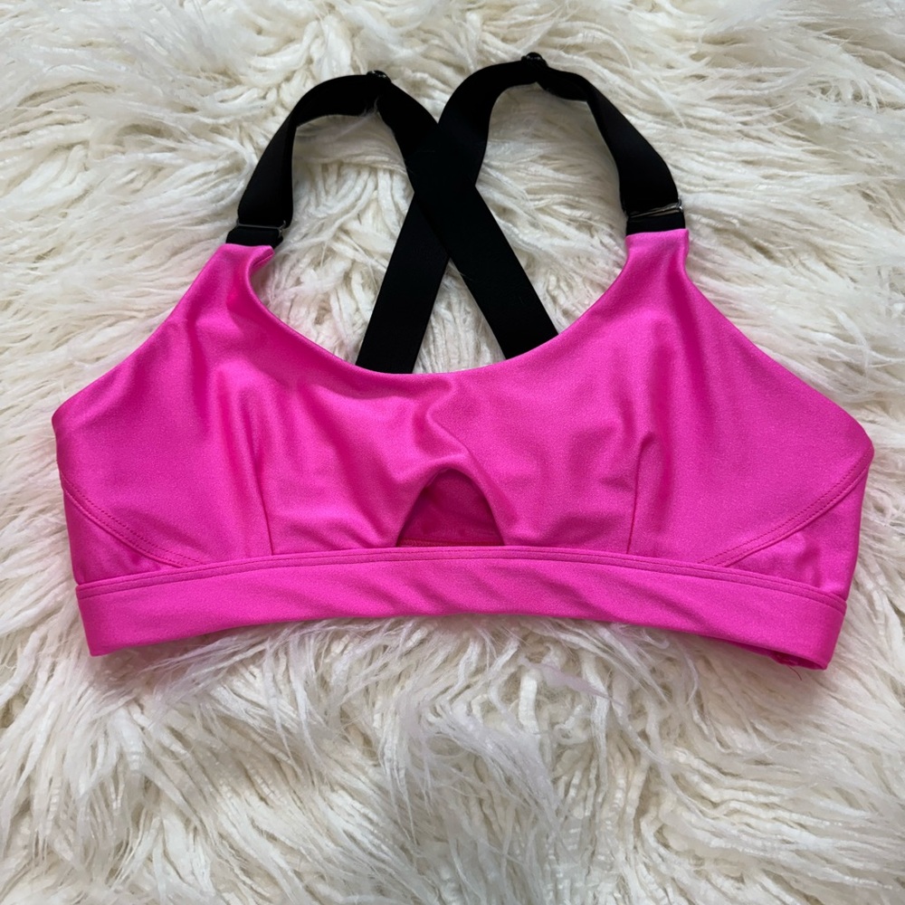 Bombshell Sportswear Scrunch Thigh-Highs & Sports Bra (SET)